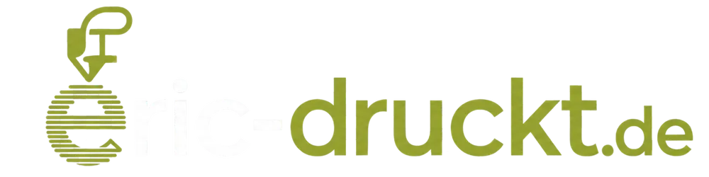 eric-druckt.de Logo